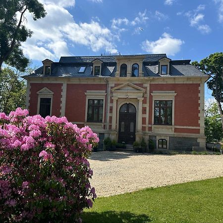 * Stadtvilla Plauen * * Aussergewoehnlich * 2 Zimmerwohnung * Zentrumsnah Exterior foto